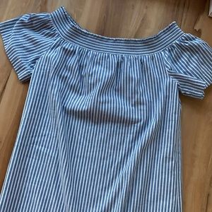 J Crew Summer Slip On Dress